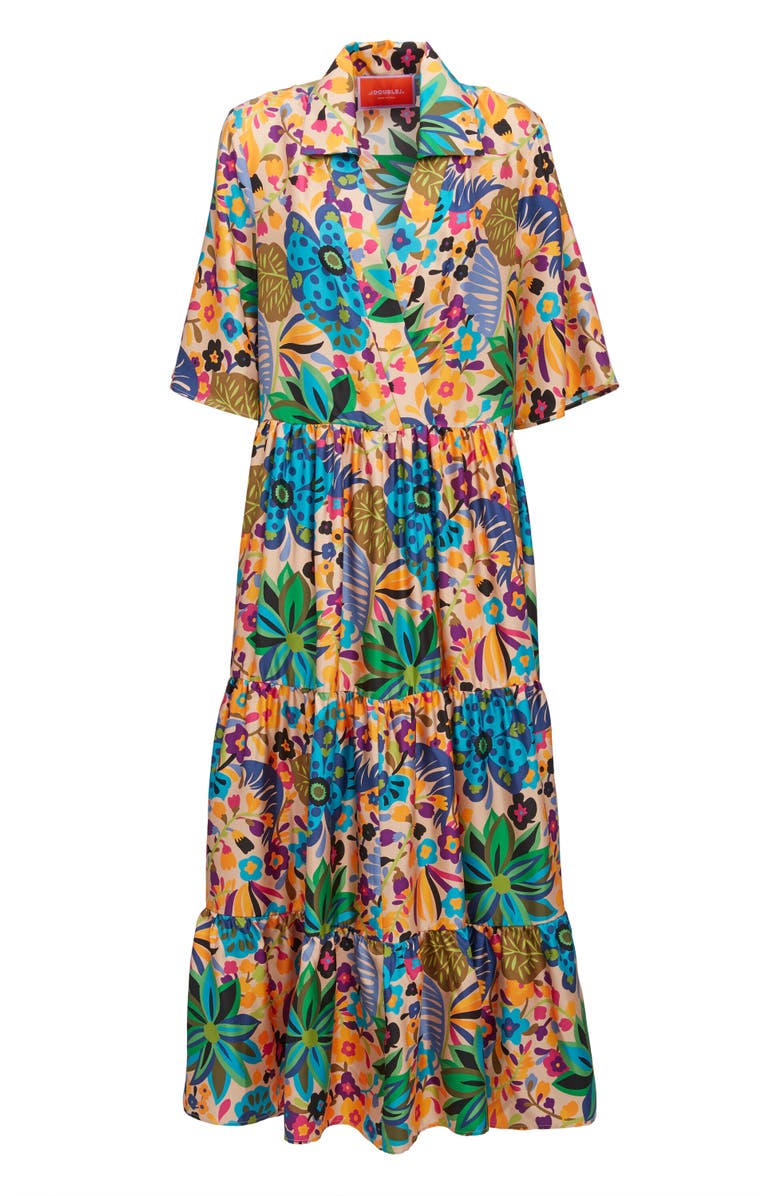 La DoubleJ The J Dress, Alternate, color, Maui Light Beige