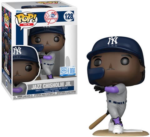 Jazz Chisholm Jr. (New York Yankees) MLB Funko Pop! Exclusive