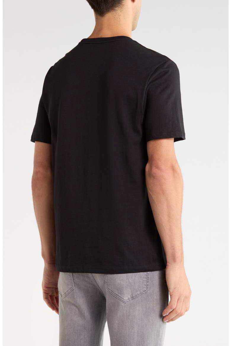 Boucing Box Graphic T-Shirt, Alternate, color, BLACK
