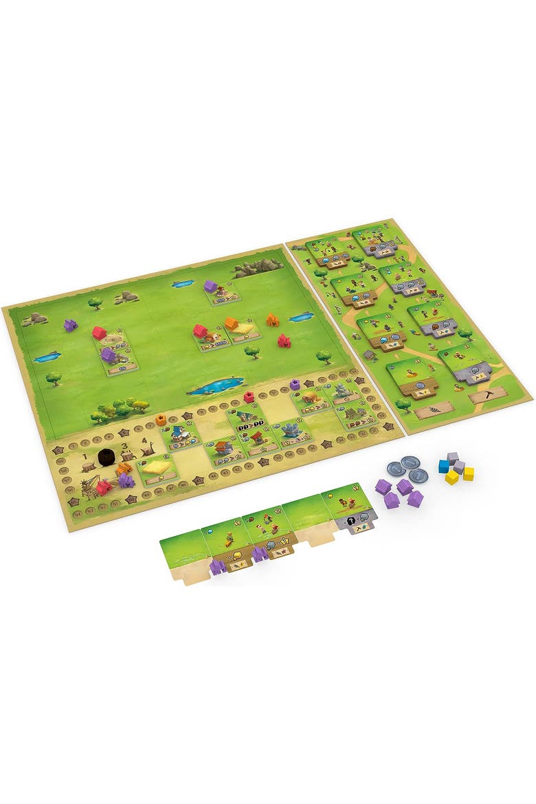 Little Town Artisans Expansion, Adults & Kids, Alternate, color, Multicolored