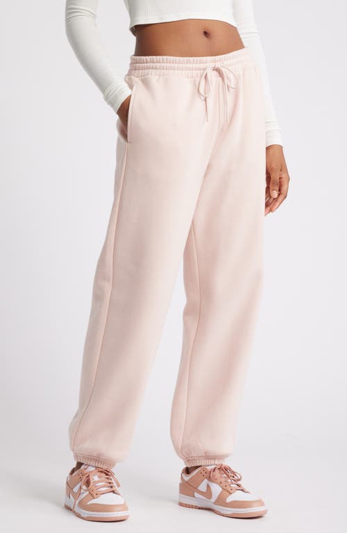 Bp. Oversize Fleece Joggers