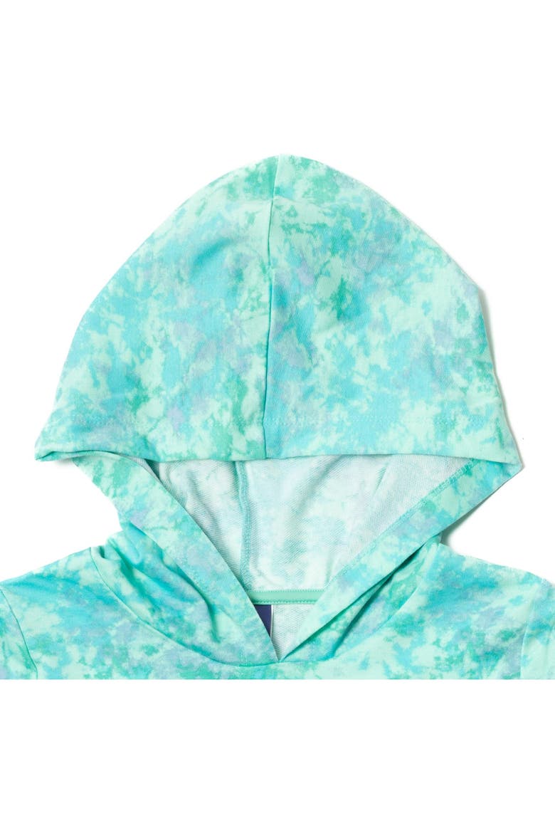 Encanto Mirabel Pullover Hoodie, Alternate, color, Mirabel Teal