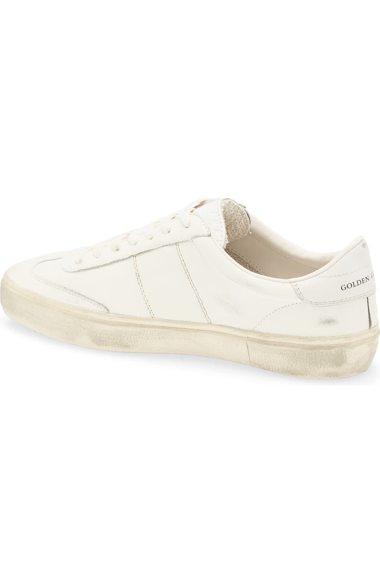 Golden Goose Soul Star Low Top Sneaker, Alternate, color, White/ Milk