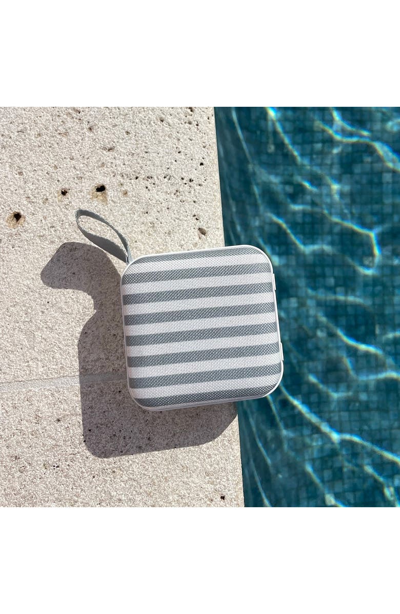 Sunnylife The Vacay Portable Travel Speaker, Alternate, color, 