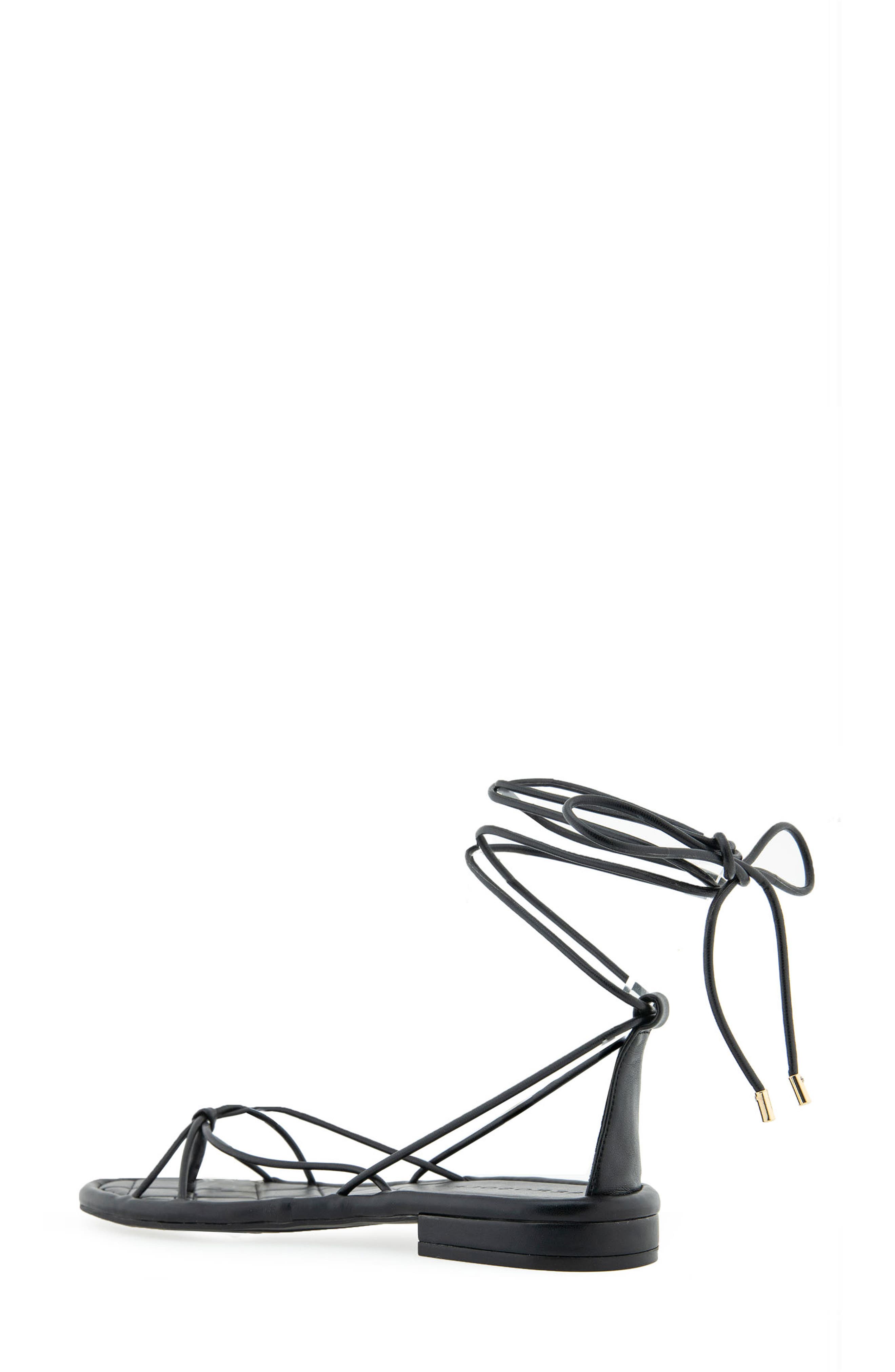 Aerosoles Jacky Ankle Tie Sandal, Alternate, color, 