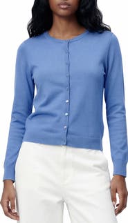 BY DESIGN Lightweight Garden Cardigan