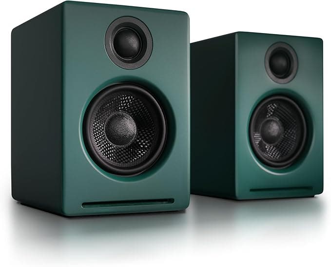 selected Matte Green