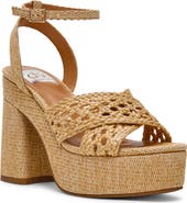 DV by Dolce Vita Whisora Platform Sandal