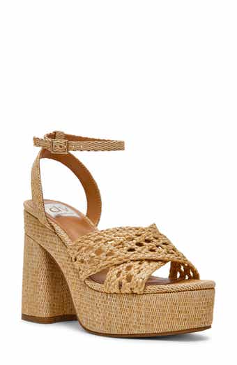DV by Dolce Vita Whisora Platform Sandal