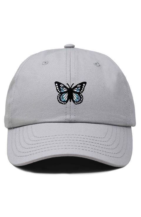 Butterfly Hat