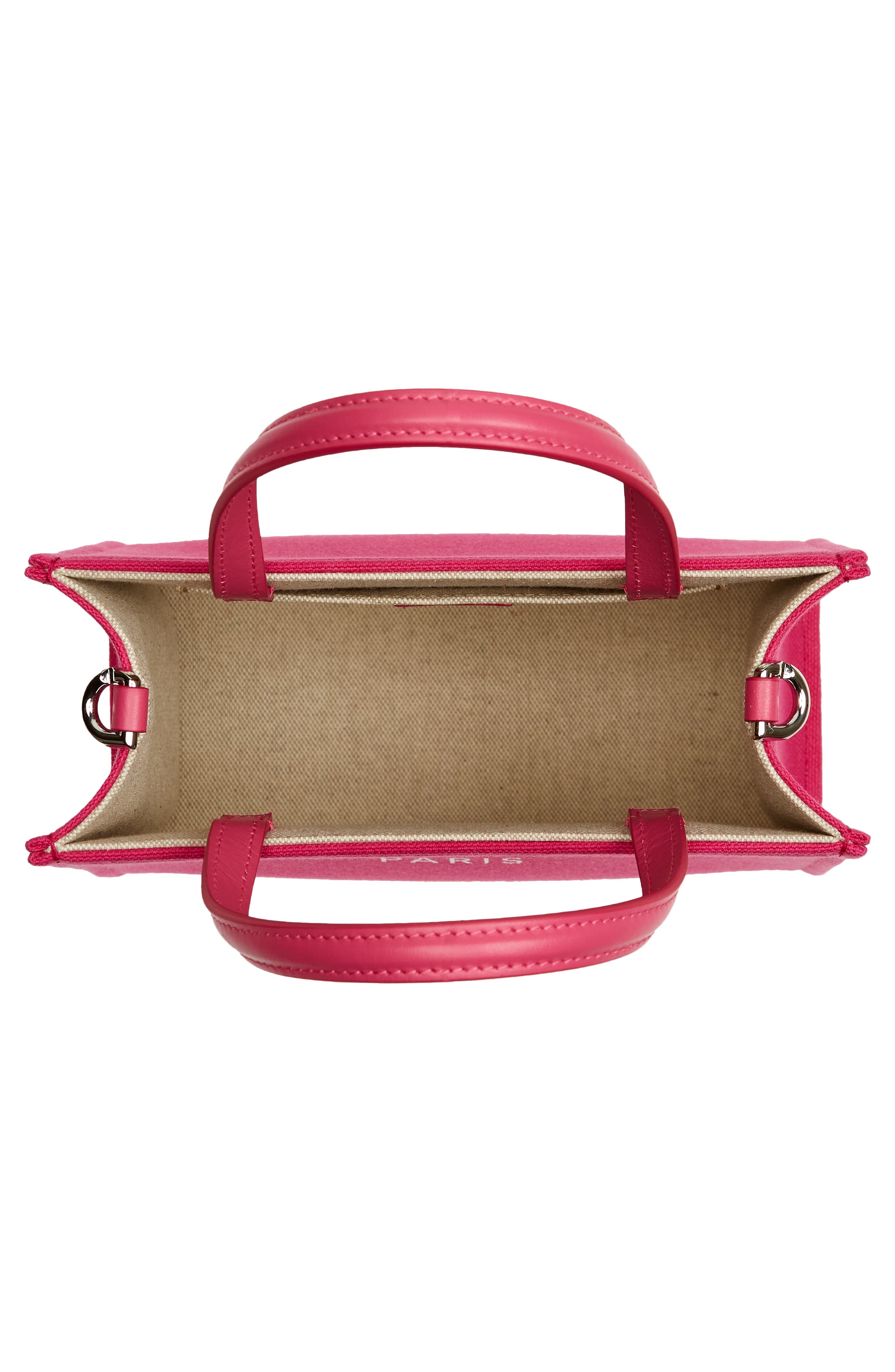 Givenchy Mini Canvas G-Tote, Alternate, color, 