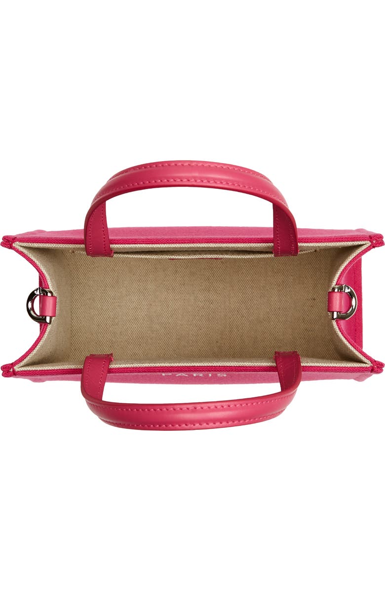 Givenchy Mini Canvas G-Tote, Alternate, color,