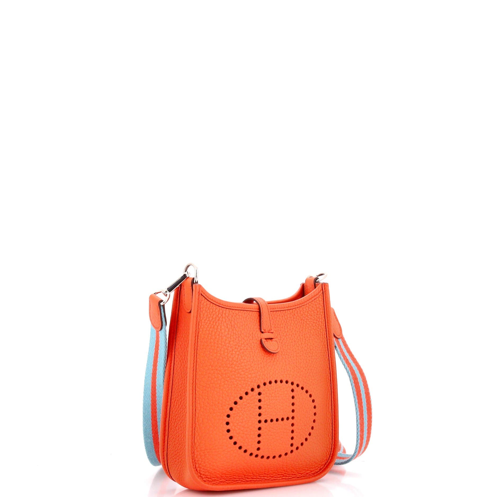 Evelyne Bag Gen III Clemence TPM, Alternate, color, Orange