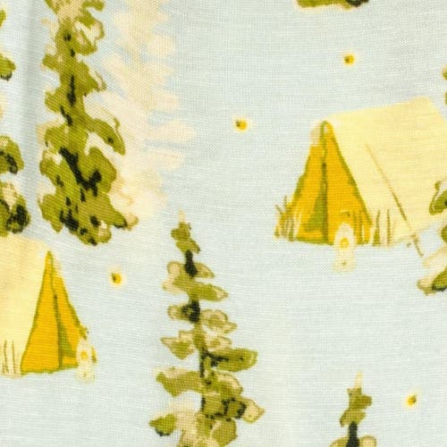 Milkbarn Zipper Pajama In Brown