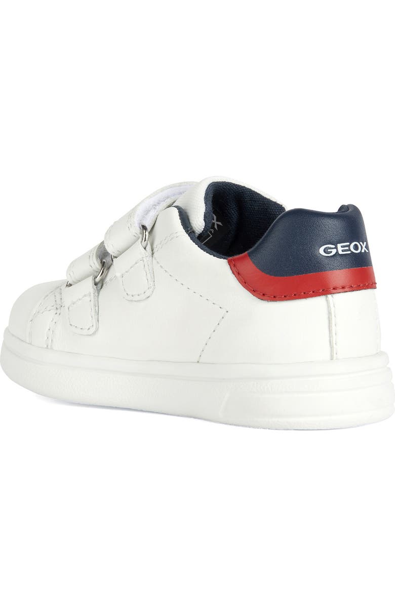 Geox Kids' DJ Rock Sneaker, Alternate, color,