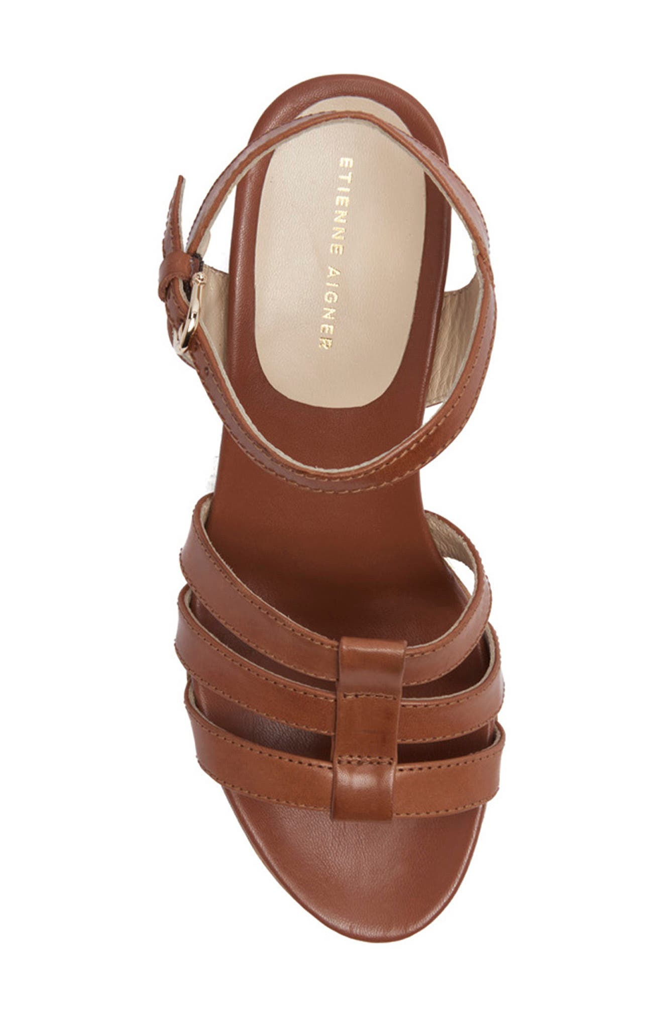 Etienne Aigner Fera Sandal, Alternate, color, 
