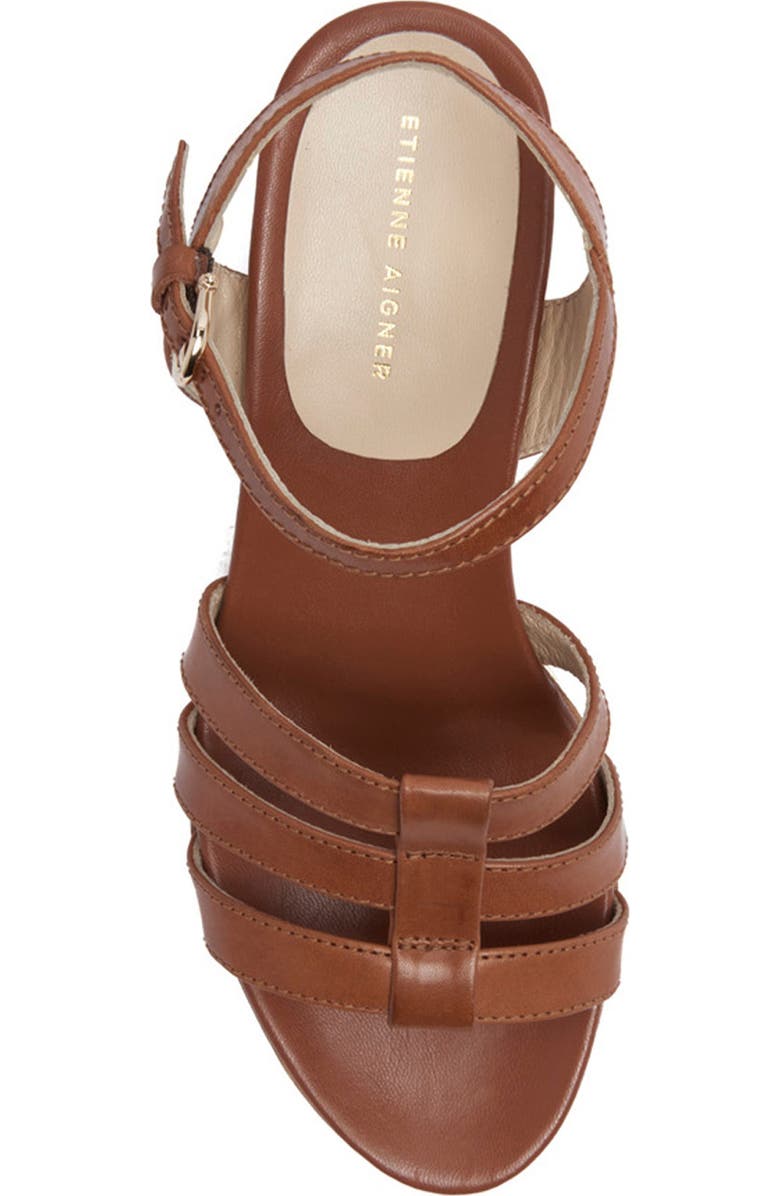 Etienne Aigner Fera Sandal, Alternate, color,
