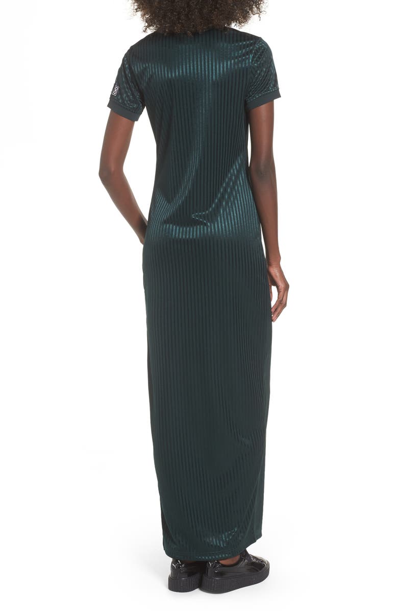 PUMA FENTY PUMA by Rihanna Maxi Dress, Alternate, color, 