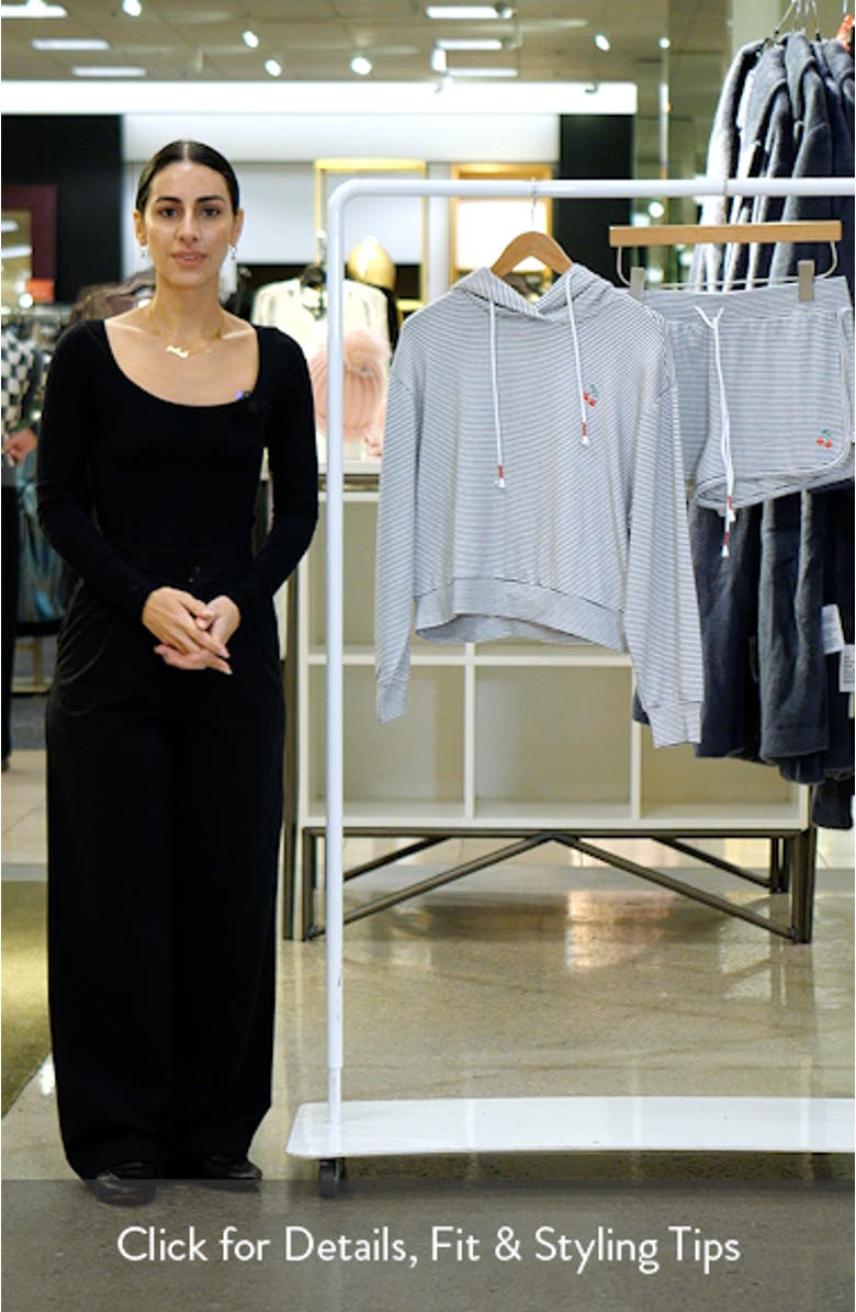 Life Is Sweet Short Pajamas, sales video thumbnail