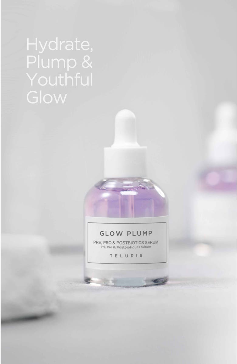 Teluris Glow Plump Serum, Alternate, color, NO COLOR