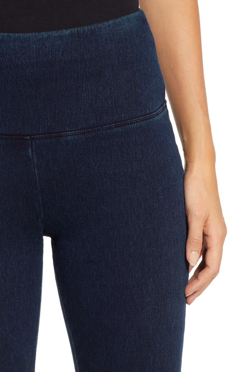 Lysse ́ High Waist Skinny Denim Leggings, Alternate, color, Indigo