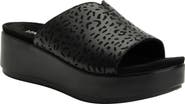 Alegria by PG Lite Triniti Platform Wedge Slide Sandal