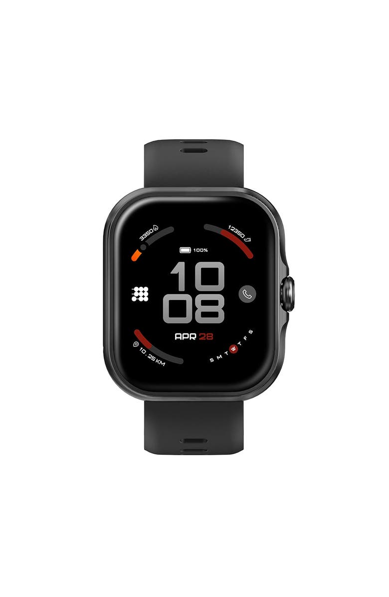 Cubitt VIVA Lite Smartwatch with 1.85 inches AMOLED Display, Main, color, Black