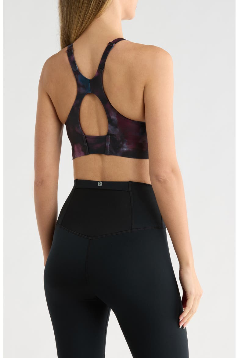 Clarissa Sports Bra, Alternate, color, WINETASTING CLOUDED CAUSE