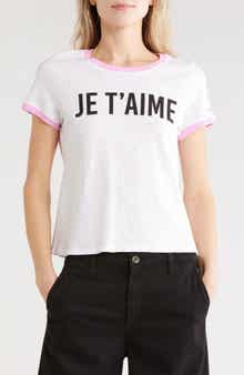 Cinq à Sept Je T'aime T-Shirt
