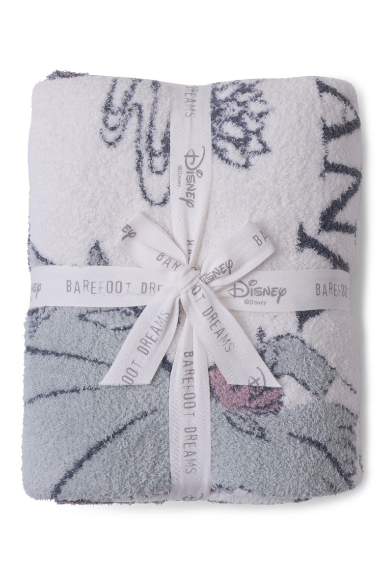 CozyChic® Disney Tiana Blanket, Alternate, color, PEARL MULTI