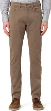 34 Heritage Charisma Relaxed Straight Leg Twill Pants