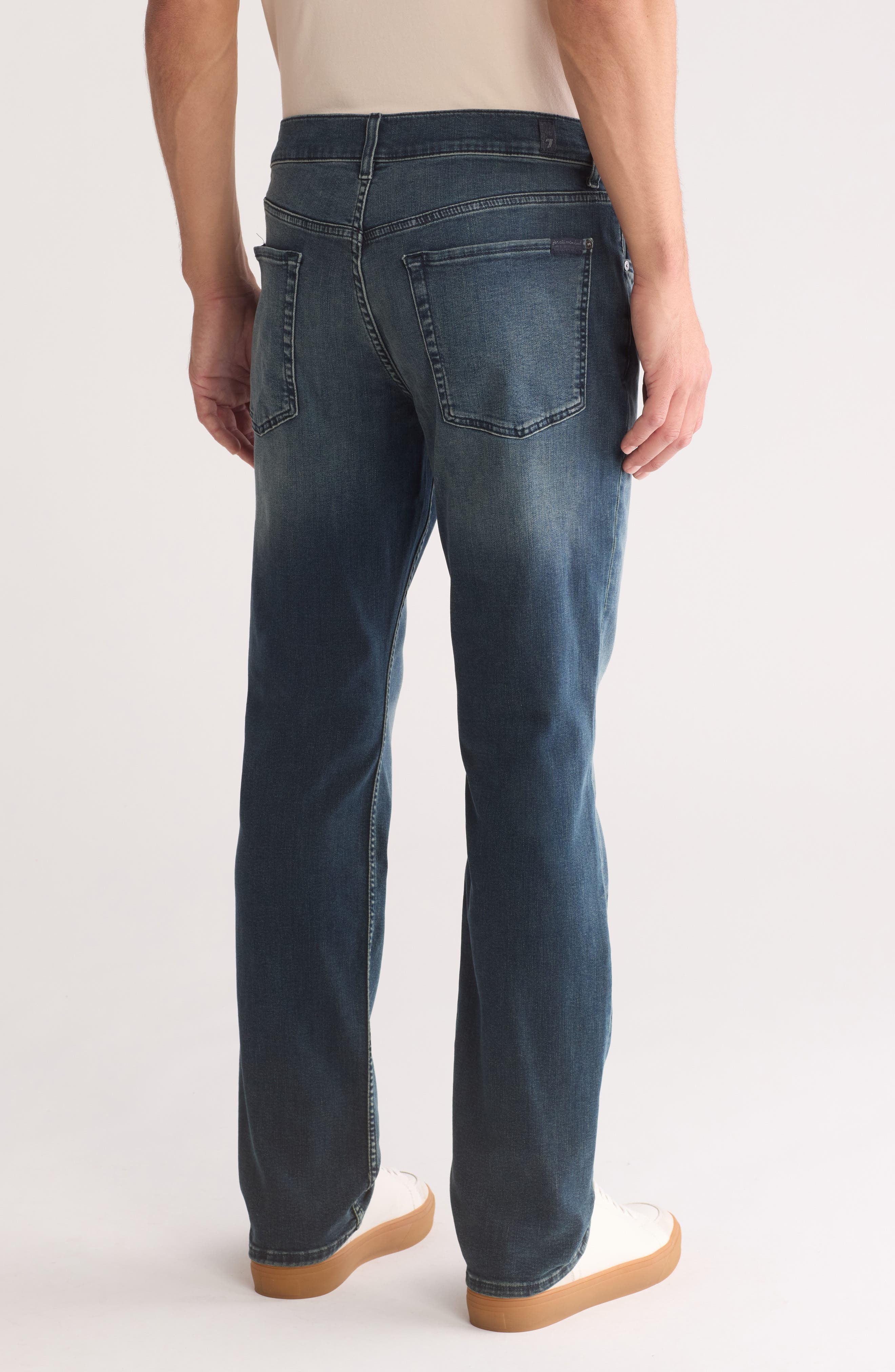 The Straight Leg Jeans - image 2