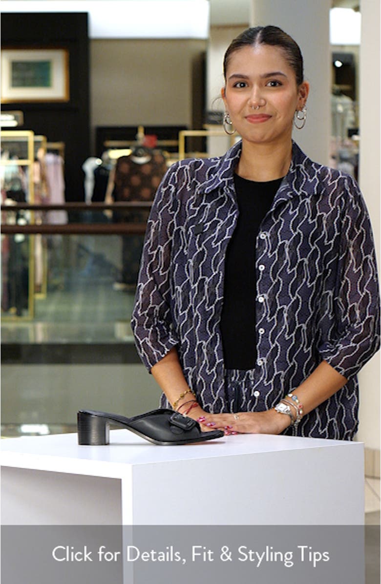 Charlize Slide Sandal, sales video thumbnail