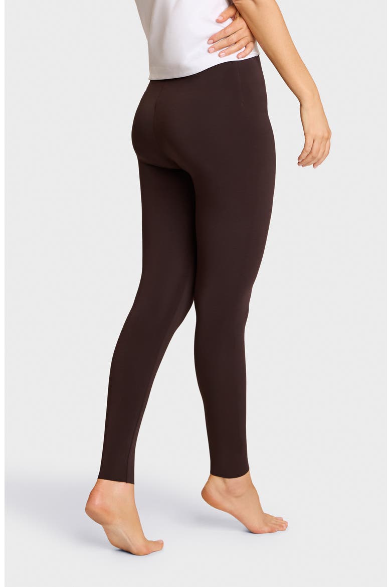 Butter Luxe Leggings, Alternate, color, ESPRESSO