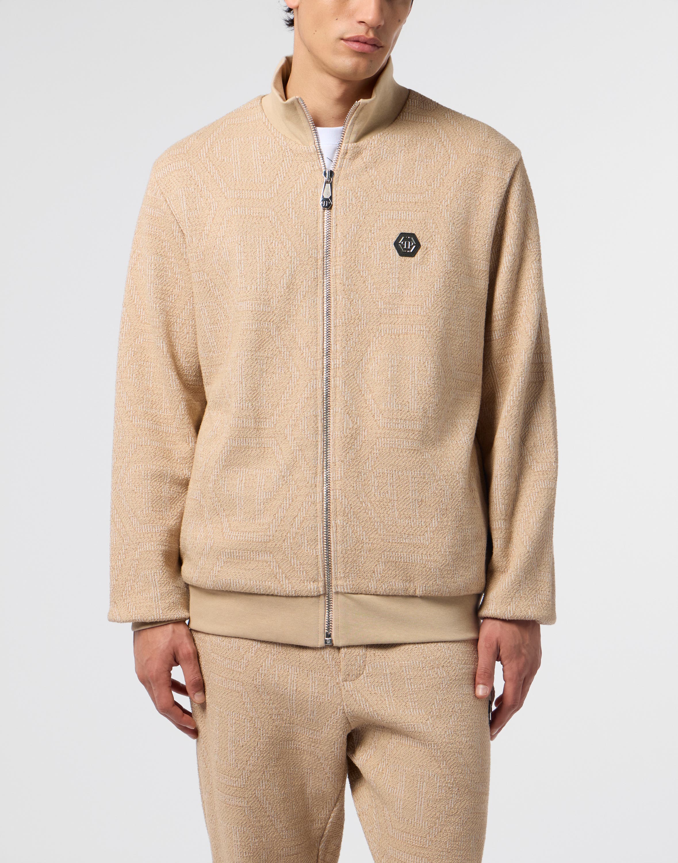 selected beige