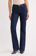 FRAME The Rodeo Flare Leg Jeans