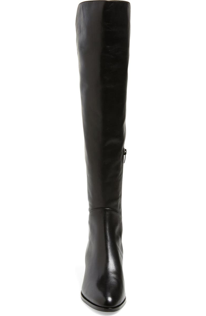 Via Spiga 'Alto' Over the Knee Boot, Alternate, color,