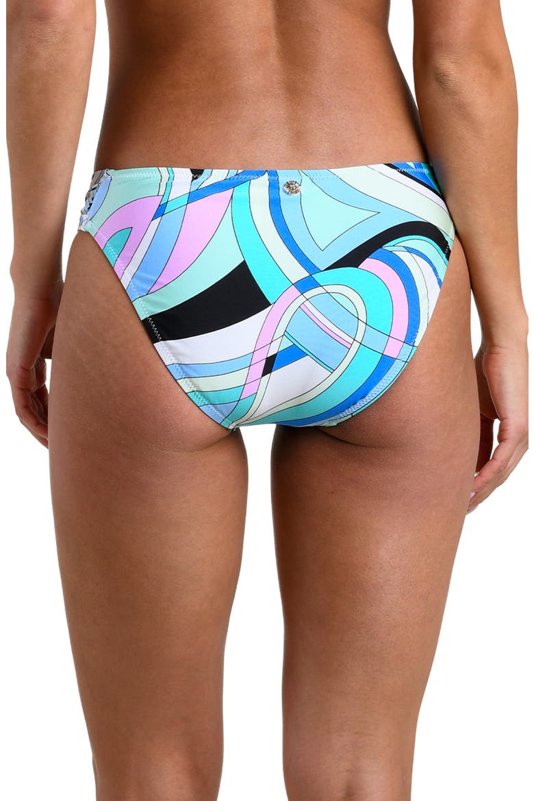 Studio Swirl Swim Bottoms, Alternate, color, SEAFOAM