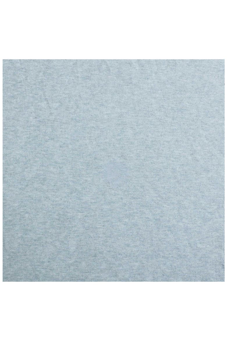 Modern Mélange Cotton Blend Sheet Set, Alternate, color, PASTEL BLUE