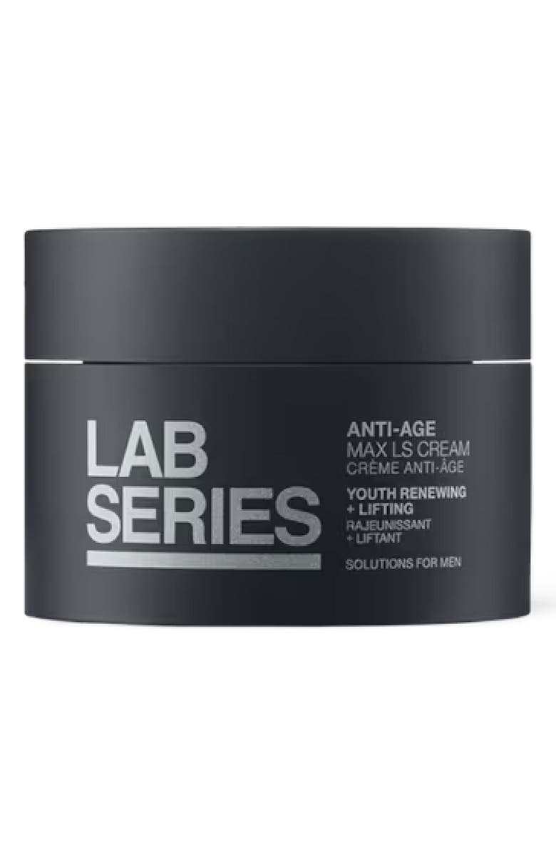 Lab Series Skincare for Men Anti-Age Max LS Cream Moisturizer, Main, color, 