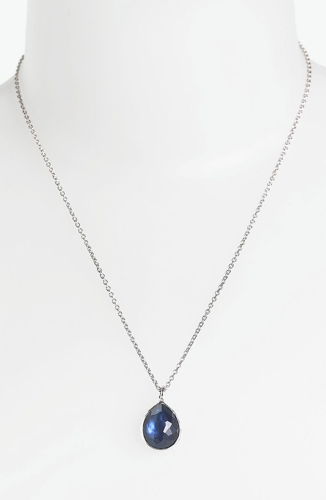 Ippolita Rock Candy® Mini Teardrop Pendant Necklace