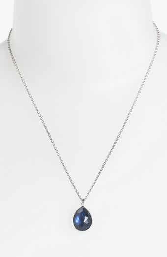 Ippolita Rock Candy® Mini Teardrop Pendant Necklace