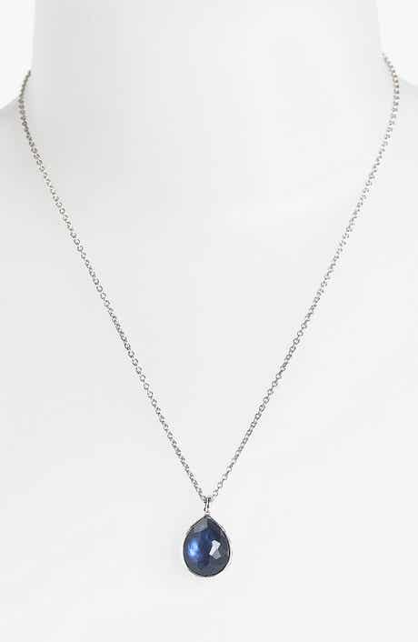 Ippolita Rock Candy® Mini Teardrop Pendant Necklace