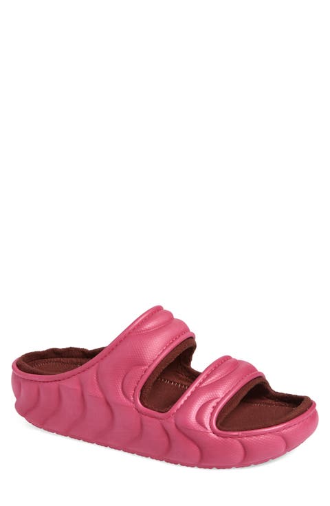 Classic Cozzzy Overpuff Slide Sandal (Men)