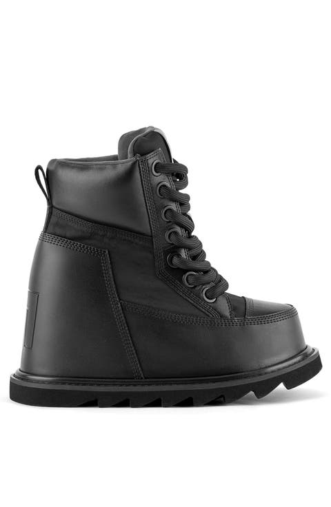 Zembla Hiker Mid Boot