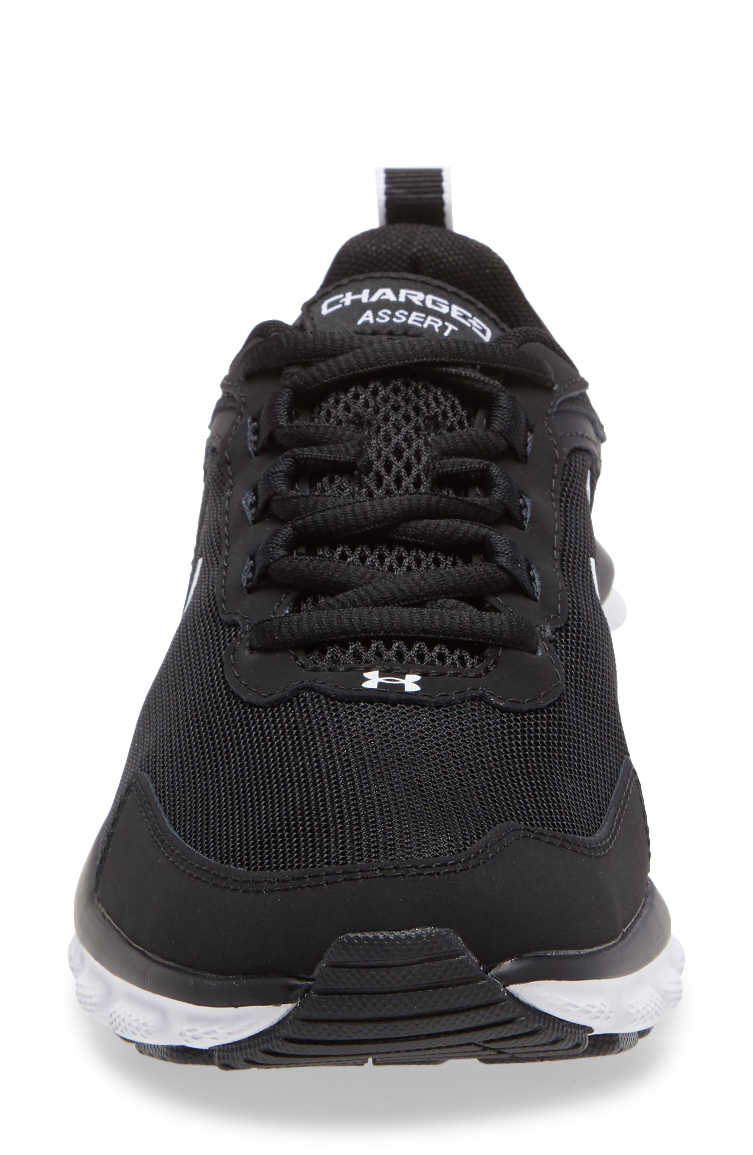Under Armour Charged Assert 9 Running Shoe, Alternate, color, 