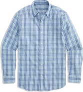 vineyard vines Carysfort Plaid Performance Button-Up Shirt