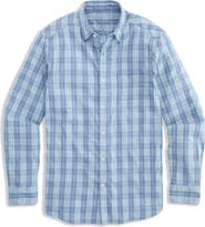 vineyard vines Carysfort Plaid Performance Button-Up Shirt