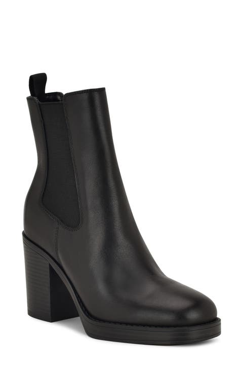 Hollin Platform Chelsea Boot (Women)