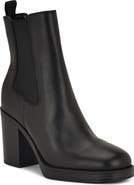 Nine West Hollin Platform Chelsea Boot